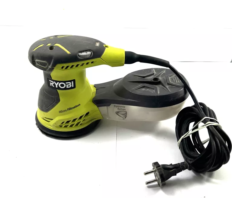 SZLIFIERKA MIMOŚRODOWA RYOBI ROS300 300W