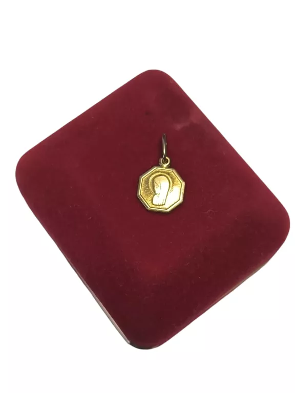 ZŁOTA ZAWIESZKA 0,89G 585