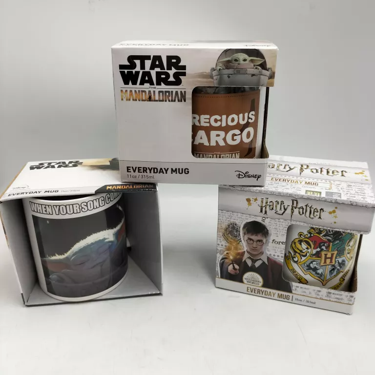 KUBEK STAR WARS