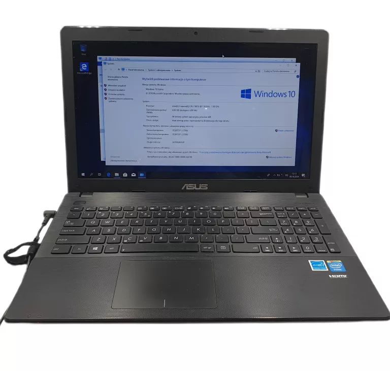 LAPTOP ASUS R512C