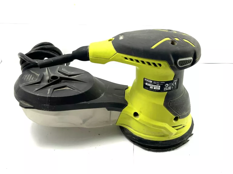 SZLIFIERKA MIMOŚRODOWA RYOBI ROS300 300W
