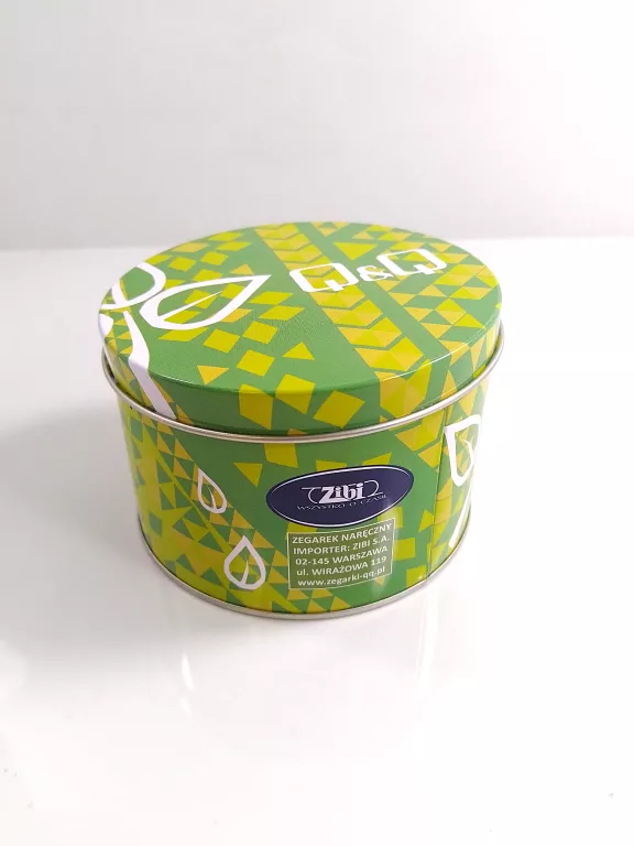 ZEGAREK STAINLESS STEEL Q & Q JAPAN BRAND