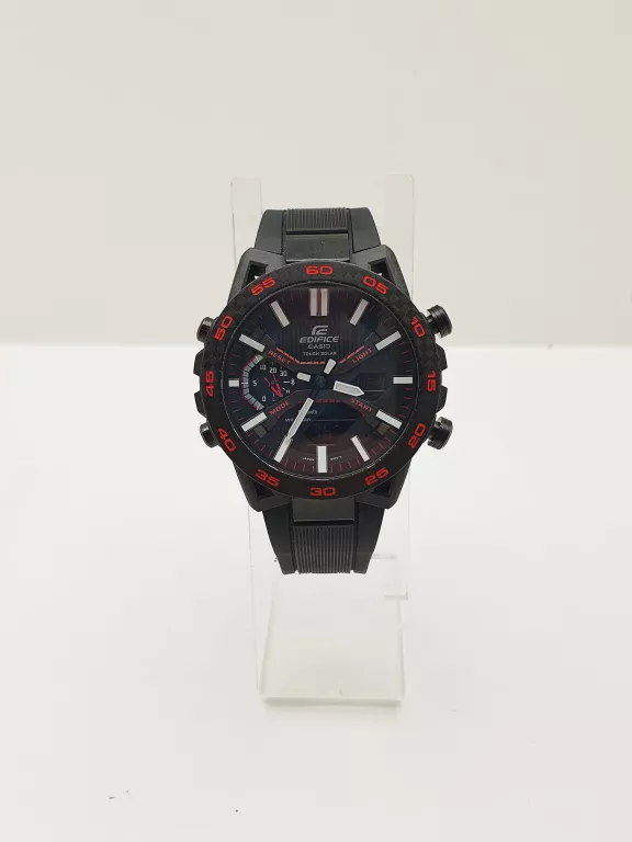 MĘSKI ZEGAREK CASIO ECB-2000PB-1AEF EDIFICE SOLAR BLUETOOTH