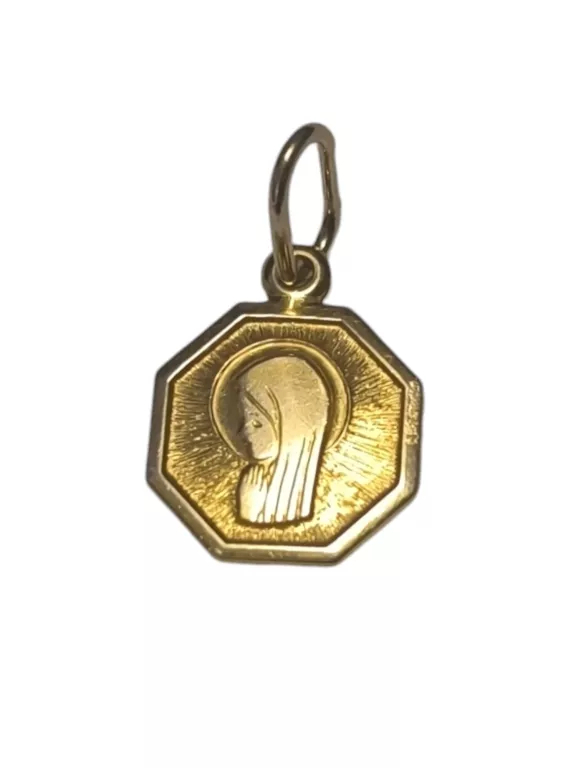 ZŁOTA ZAWIESZKA 0,89G 585