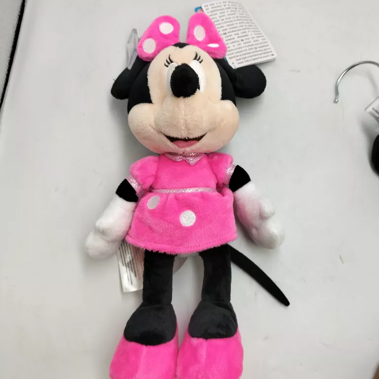 MICKEY MOUSE MASKOTKA PLUSZOWA MYSZKA MIKI/MINI