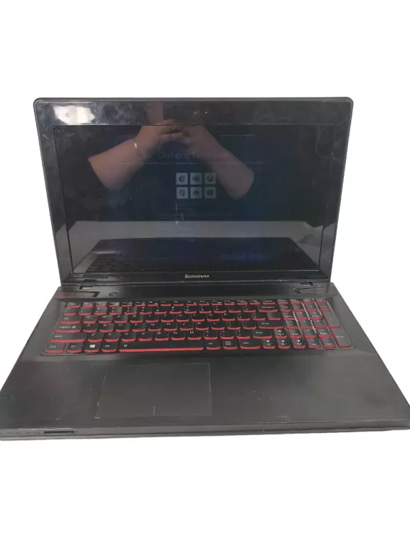 LAPTOP LENOVO Y510P