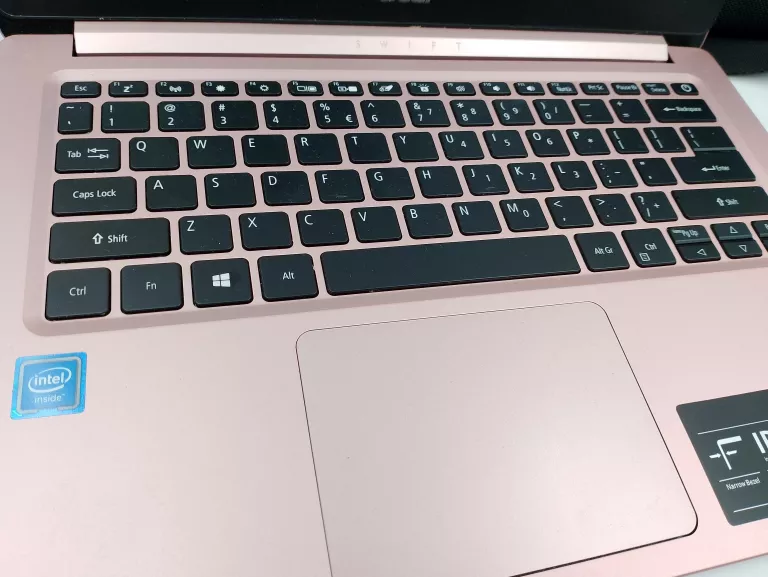 ACER SWIFT 1 SF114-32-C1H6 N4020 4GB 64GB WIN10H + ZASILACZ