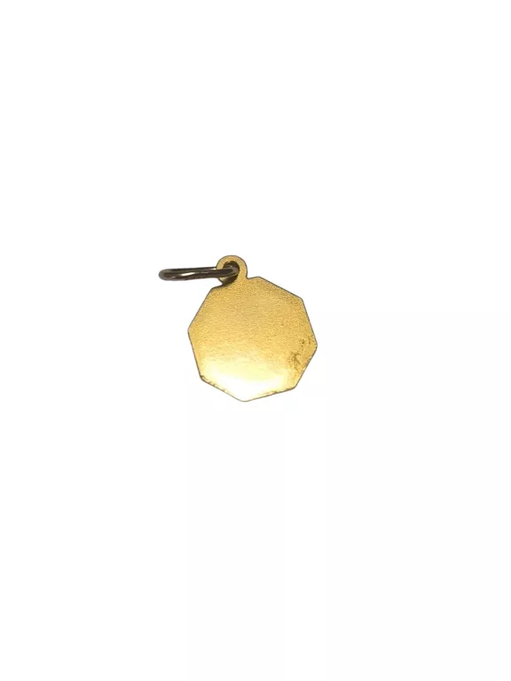 ZŁOTA ZAWIESZKA 0,89G 585