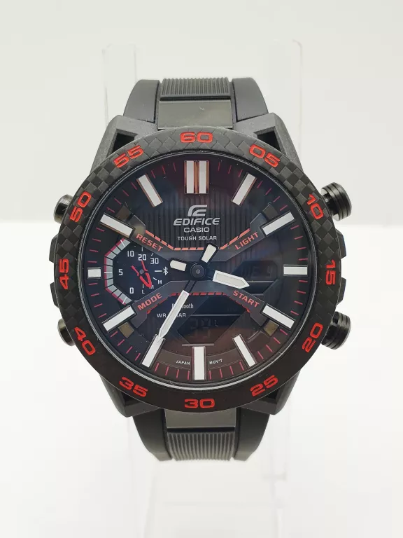 MĘSKI ZEGAREK CASIO ECB-2000PB-1AEF EDIFICE SOLAR BLUETOOTH