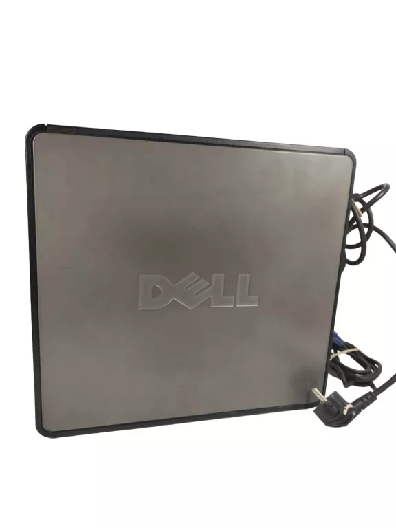 KOMPUTER DELL OPTIPLEX 750 + MONITOR ASUS VW192S