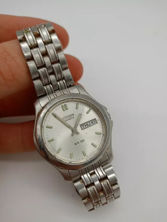 ZEGAREK CITIZEN WR100 ZOBACZ!