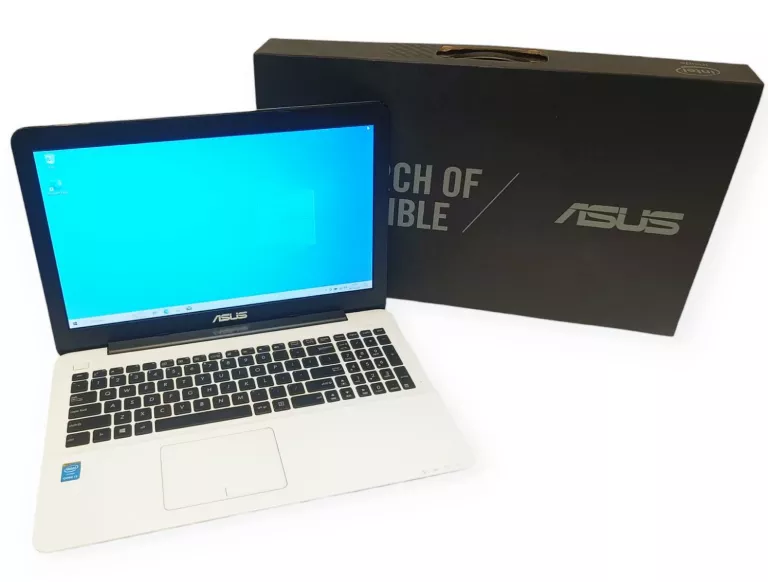 LAPTOP ASUS A555L I3-4005U/8GB RAM/240GB SSD