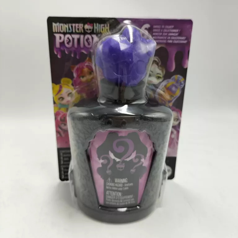 MINILALKA MONSTER HIGH POTIONS