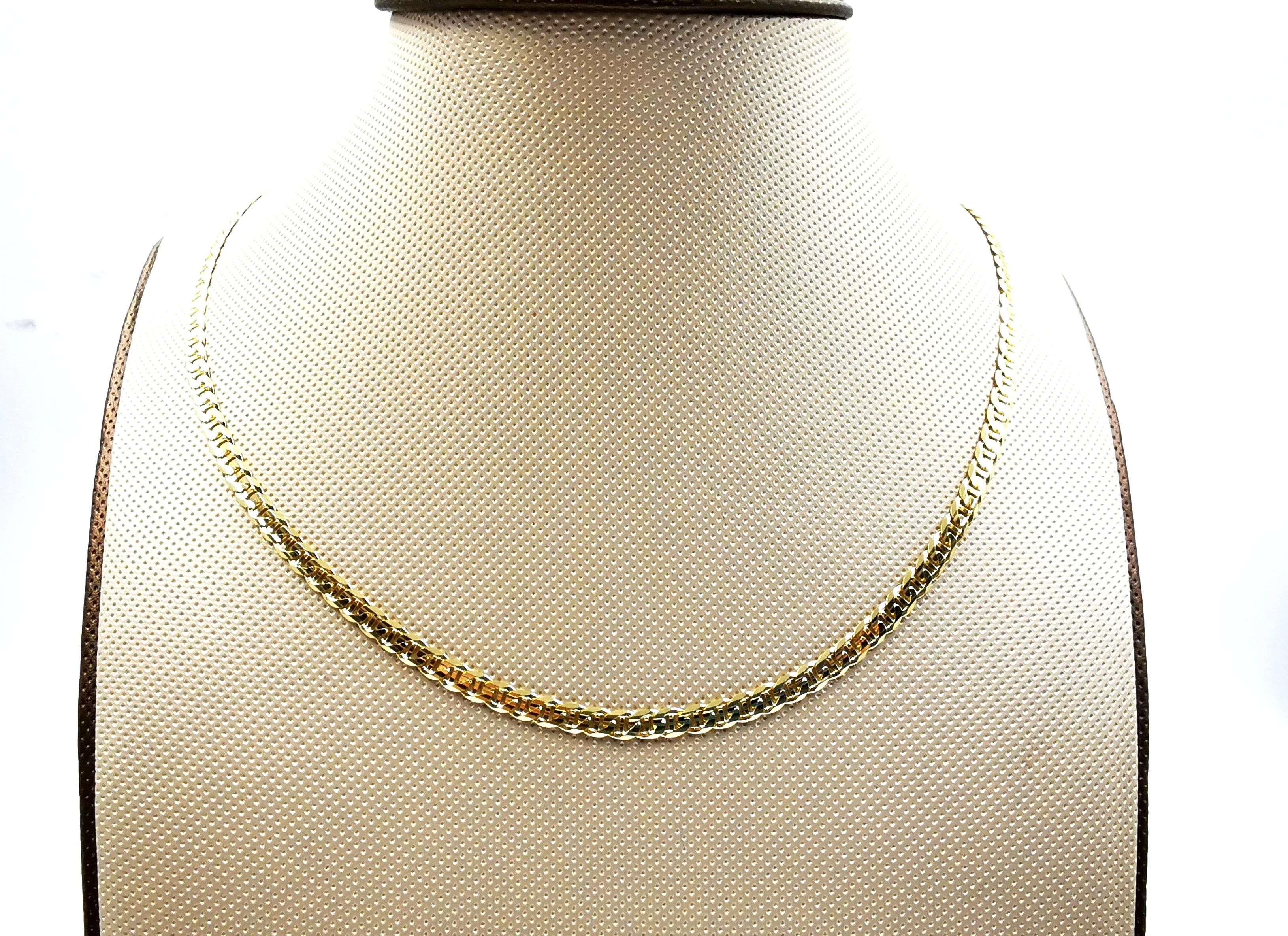 zloty-lancuszek-gucci-proby-585-60-cm-targowa-20-warszawa