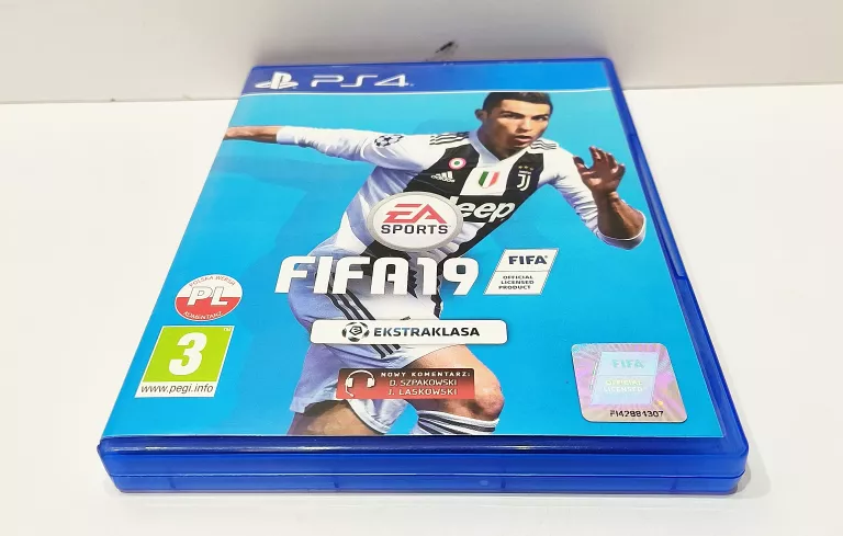 GRA NA PS4 FIFA 19