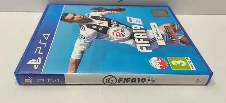 GRA NA PS4 FIFA 19