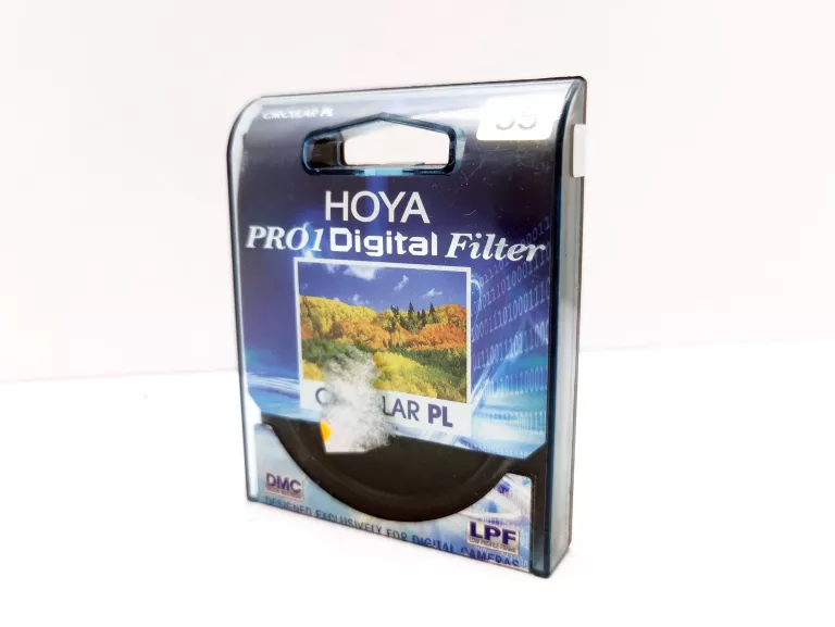 FILTR POLARYZACYJNY HOYA PRO1 DIGITAL 55MM