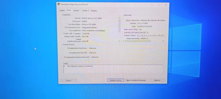 LAPTOP ASUS G751J 16GB RAM 512GB