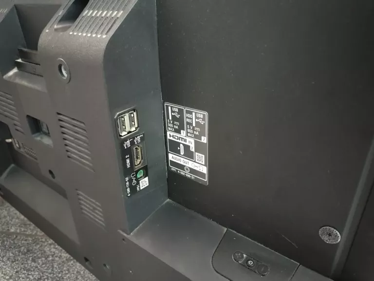 TELEWIZOR SONY KDL-32WD750