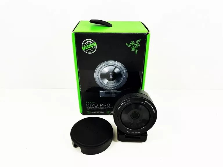 KAMERKA INTERNETOWA RAZER KIYO PRO