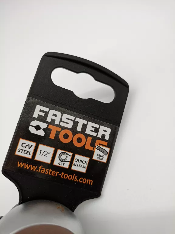 FASTER TOOLS KLUCZ GRZECHOTKA ZOBACZ!!