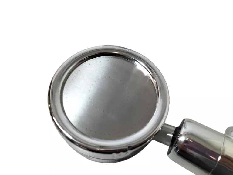 SŁUCHAWKA PRYSZNICOWA Z TURBINĄ TURBO Z FILTREM 360 EKO JONIZACJA OSZCZĘDN