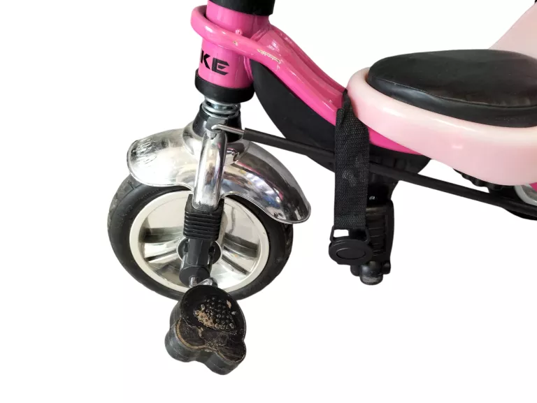 ROWEREK TRÓJKOŁOWY XTRIKE RÓŻOWY