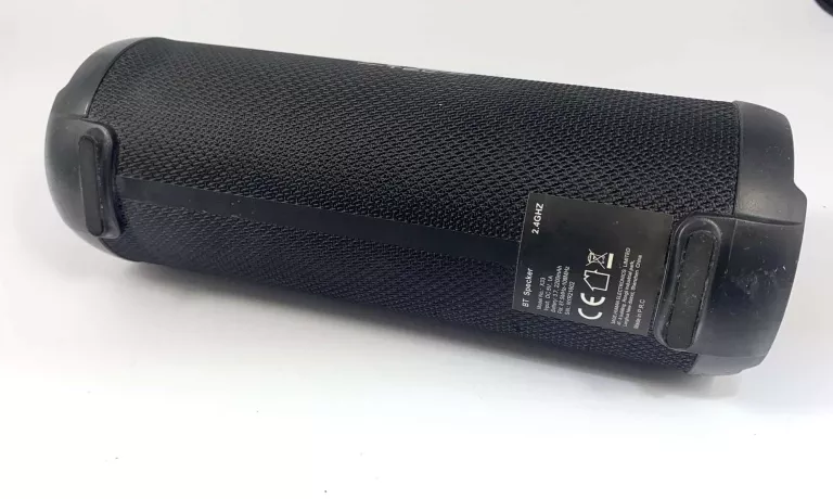 GŁOŚNIK BLUETOOTH PRZENOŚNY M2 TEC X33 MICROSD USB AUX