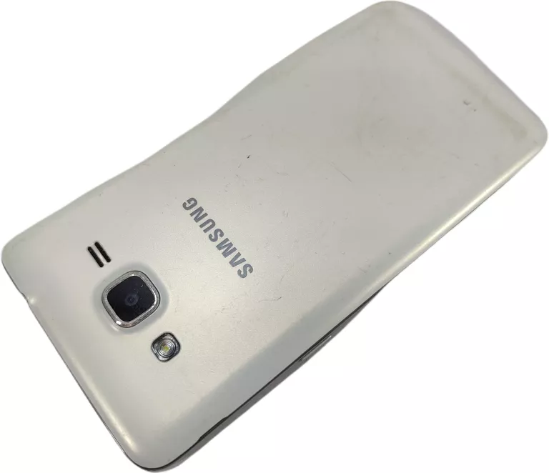 TELEFON SAMSUNG GALAXY GRAND PRIME VE SM-G531F BIAŁY BEZ BATERII