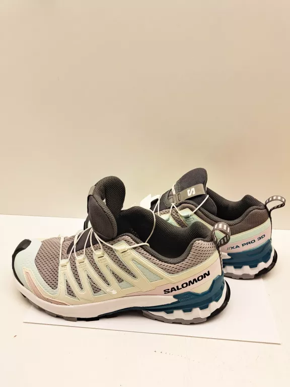 BUTY TRAILOWE DAMSKIE SALOMON XA PRO 3D V9 R.40