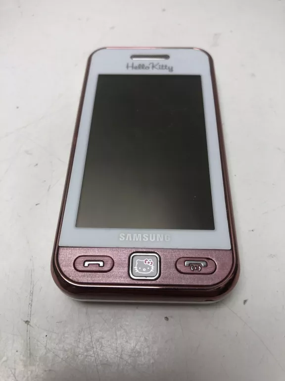 TELEFON SAMSUNG GT-S5230 OPIS