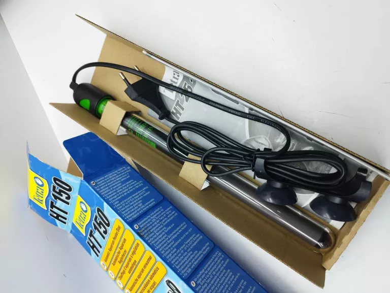 TETRA HT AQUARIUM HEATER - GRZAŁKA 150W