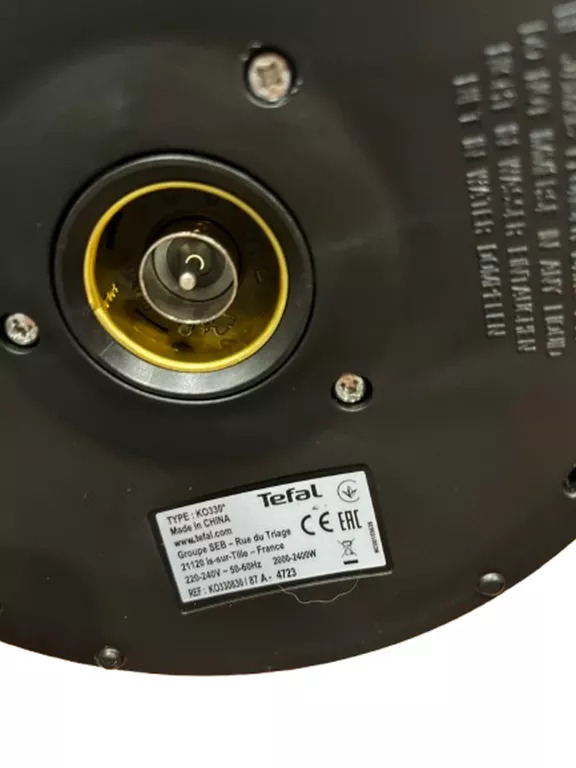 CZAJNIK TEFAL SNOW KO330