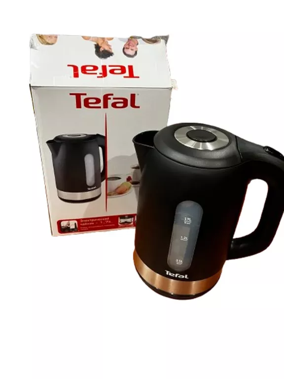 CZAJNIK TEFAL SNOW KO330