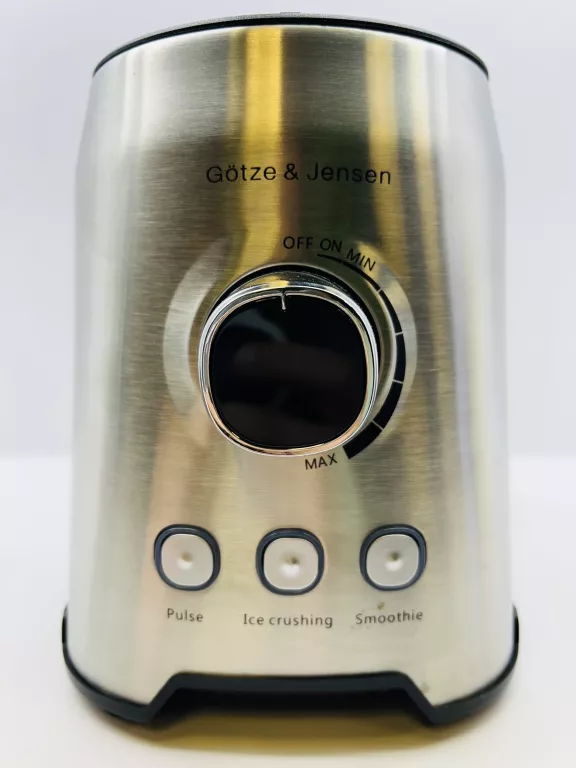 BLENDER KIELICHOWY GOTZE & JENSEN GOTZE & JENSEN TB702X 1200W ŚLICZNY !!!
