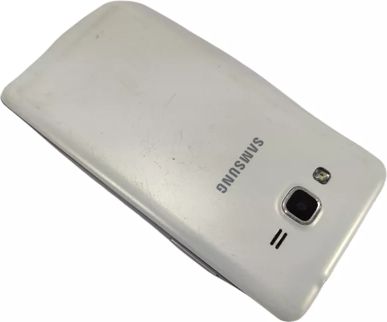 TELEFON SAMSUNG GALAXY GRAND PRIME VE SM-G531F BIAŁY BEZ BATERII