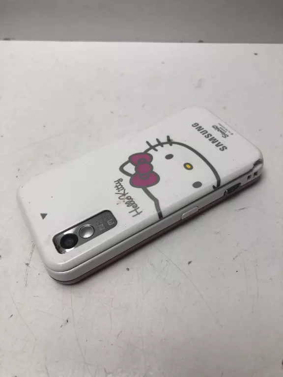 TELEFON SAMSUNG GT-S5230 OPIS