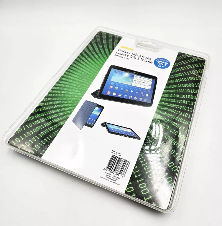 ETUI DO TABLETU GALAXY TAB 3 10,1" /MODEL 581.408 / KOLOR BIAŁY
