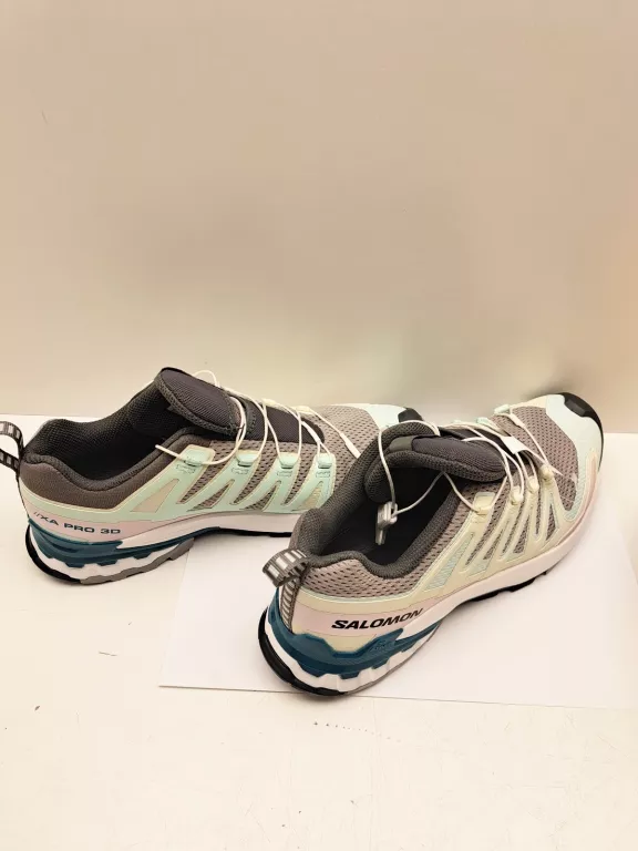 BUTY TRAILOWE DAMSKIE SALOMON XA PRO 3D V9 R.40