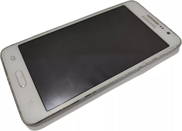 TELEFON SAMSUNG GALAXY GRAND PRIME VE SM-G531F BIAŁY BEZ BATERII