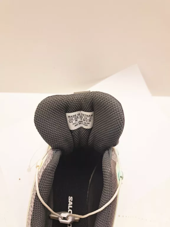 BUTY TRAILOWE DAMSKIE SALOMON XA PRO 3D V9 R.40