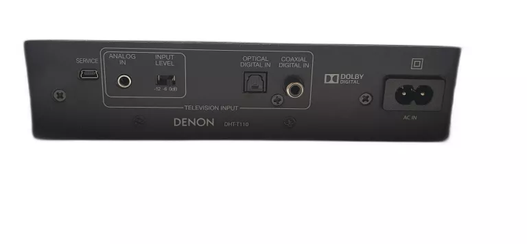 SOUNDBAR TV DENON DHT-T110