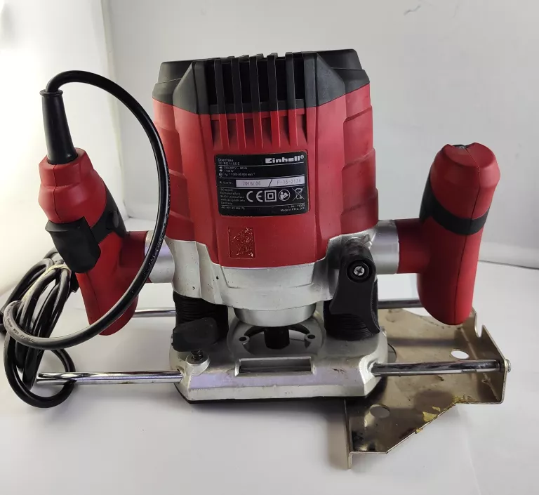 FREZARKA GÓRNOWRZECIONOWA EINHELL TC-RO 1155 E