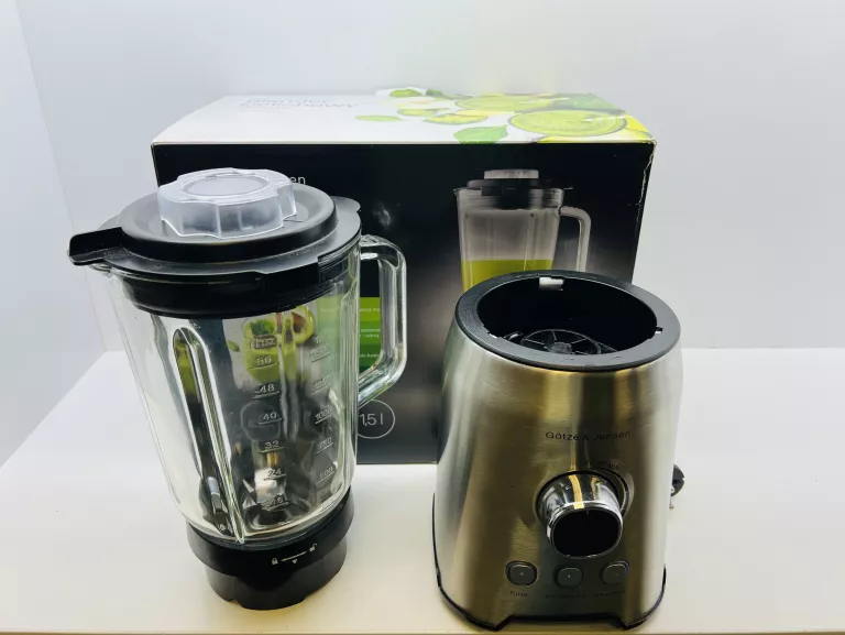 BLENDER KIELICHOWY GOTZE & JENSEN GOTZE & JENSEN TB702X 1200W ŚLICZNY !!!