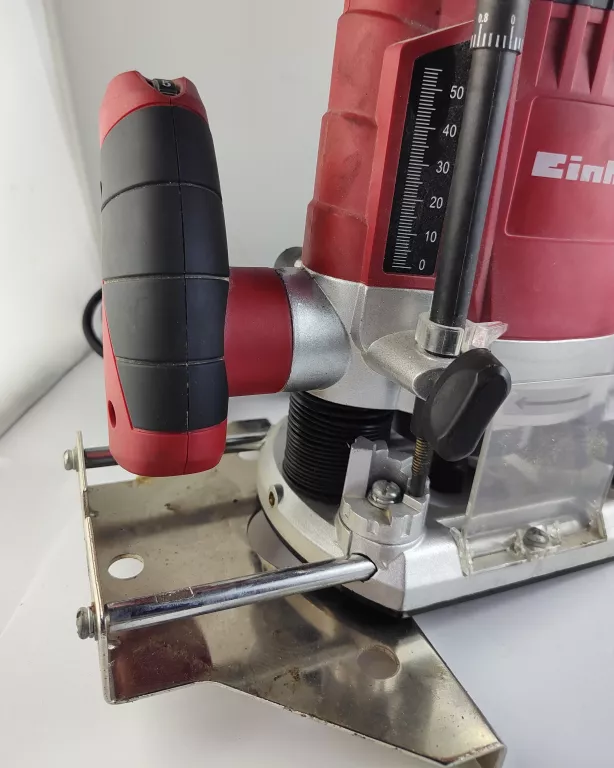 FREZARKA GÓRNOWRZECIONOWA EINHELL TC-RO 1155 E