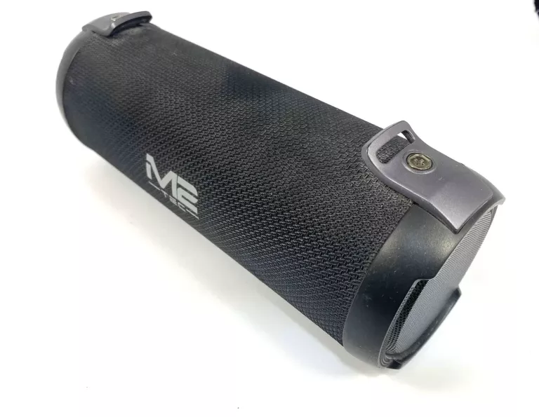 GŁOŚNIK BLUETOOTH PRZENOŚNY M2 TEC X33 MICROSD USB AUX