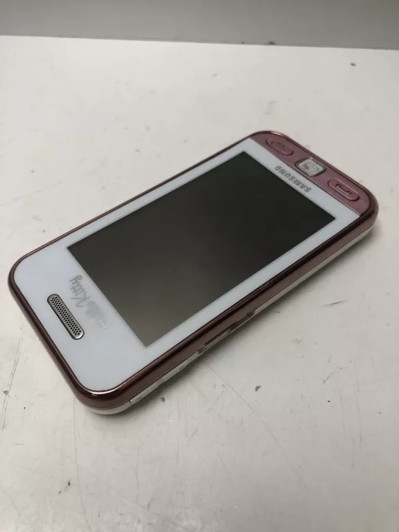 TELEFON SAMSUNG GT-S5230 OPIS