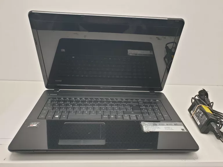 LAPTOP PACKARD BELL EASYNOTE LE69 4/128 SSD