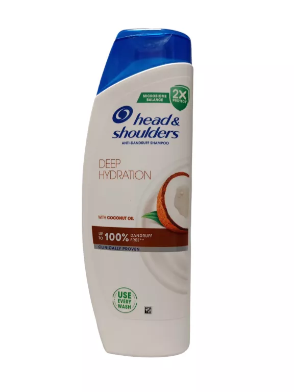 HEAD SHOULDERS COCO HYDRATION SZAM P/ŁUPIEŻOWY 400