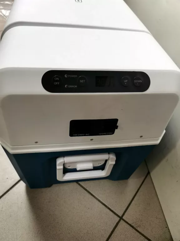 LODÓWKA MOBICOOL MCF32 JAK NOWA